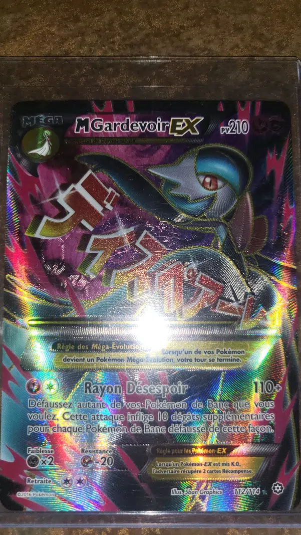 Voggt Buy Mega Gardevoir Ex Fa Fr