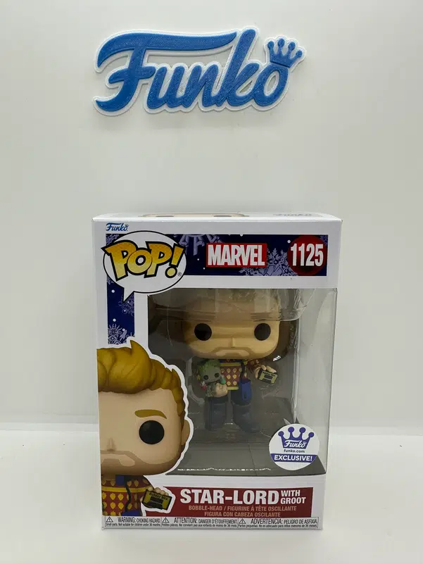 Voggt Buy Marvel Star Lord 1125