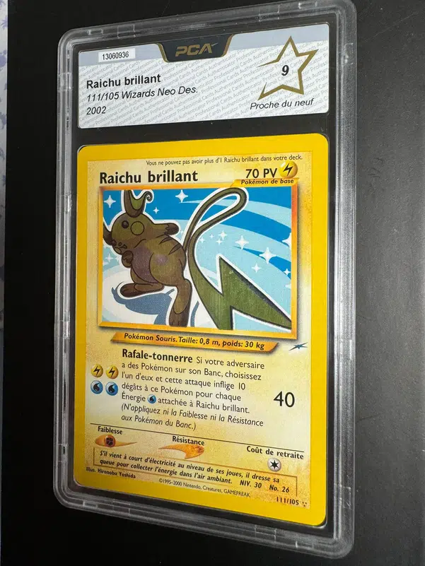 Voggt Buy Raichu Brillant Pca Fr N O Destiny