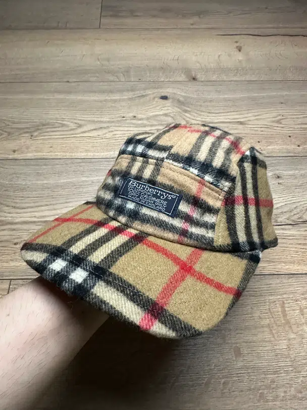 Voggt Buy Casquette Burberry Rework