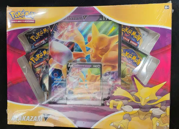 Voggt Buy Coffret Alakazam V