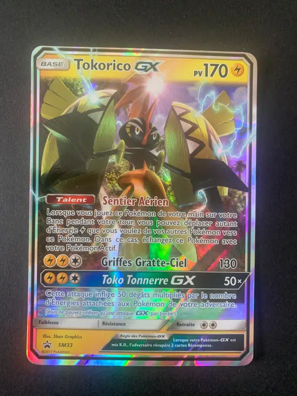 Voggt Buy Tokorico GX SM33