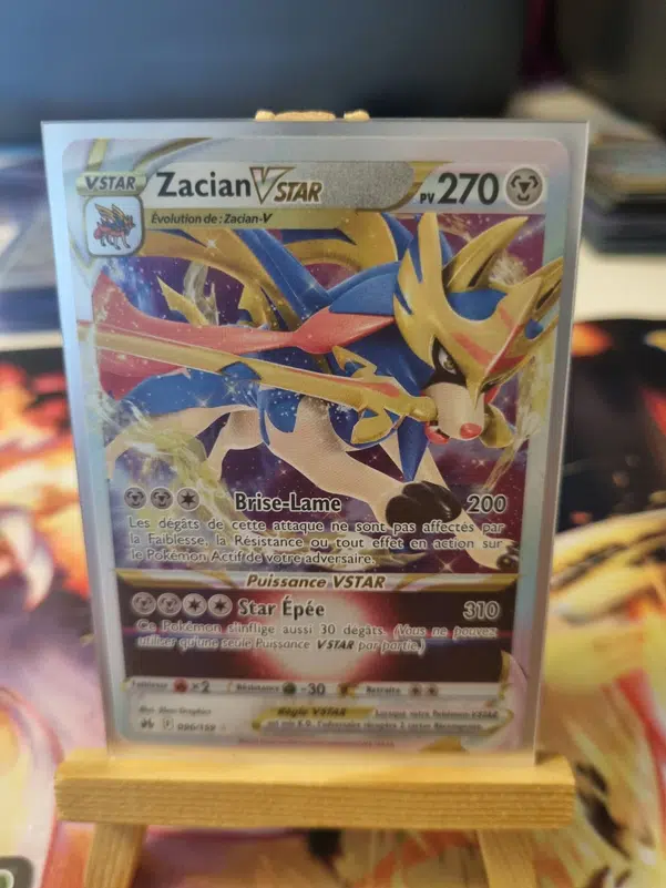 Voggt Buy Zacian Vstar Zenith