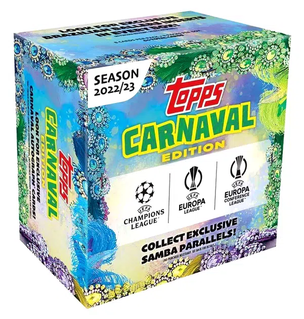 Voggt Buy Boxer Rtb Topps Carnaval