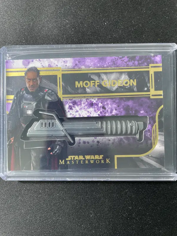 Voggt Buy Moff Gideon Tools Technology Medaillon Dark Saber 41 50