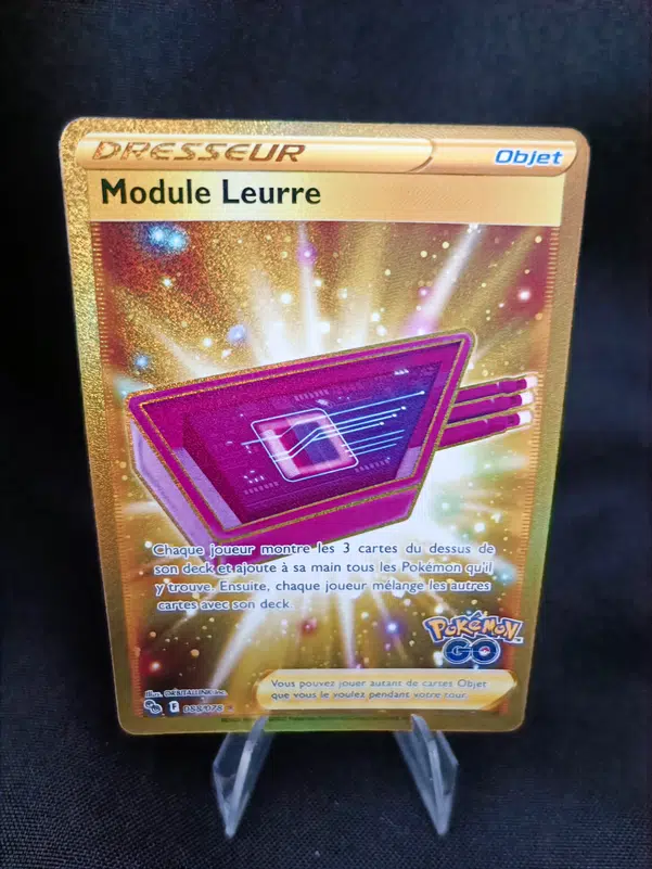 Voggt buy Module leurre gold Pokémon Go 088 078