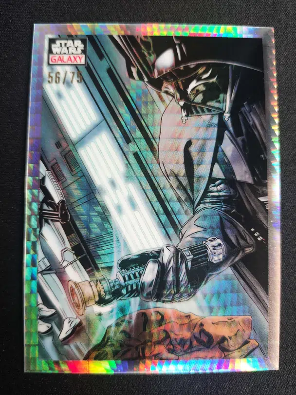 Voggt Buy Topps Masterwork 2022 Darth Vader