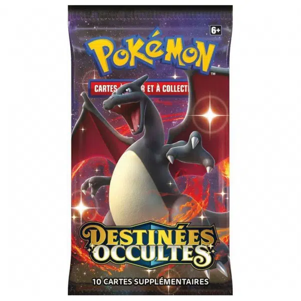 Voggt buy BOOSTER SL DESTINÉES OCCULTES