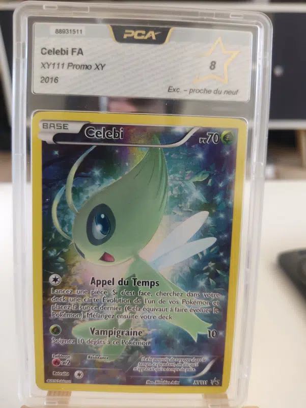 Voggt Buy Celebi Full Art Xy Pca