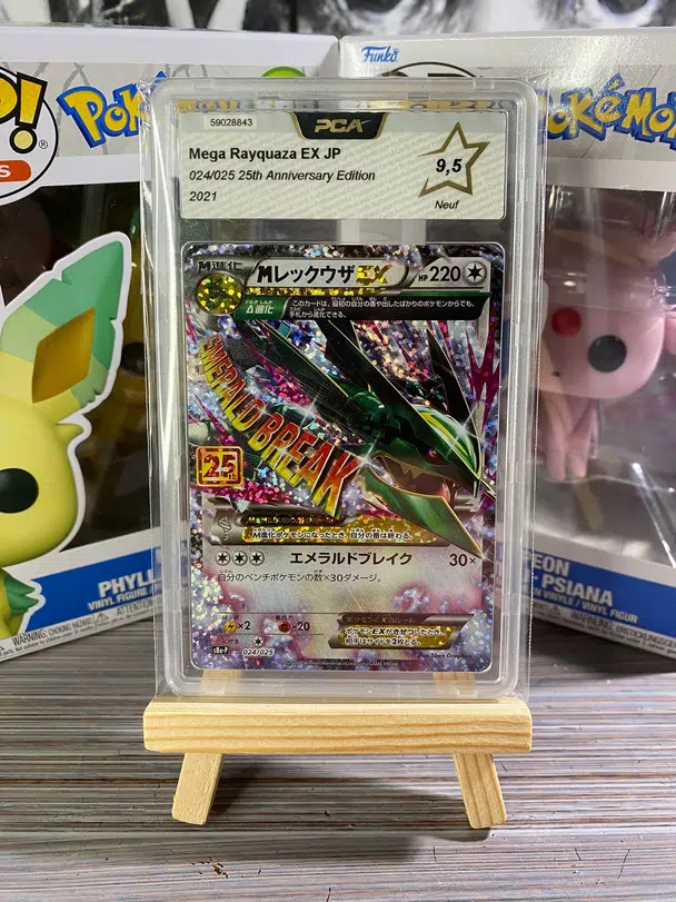 Voggt Buy Mega Rayquaza Ex Jp Pca