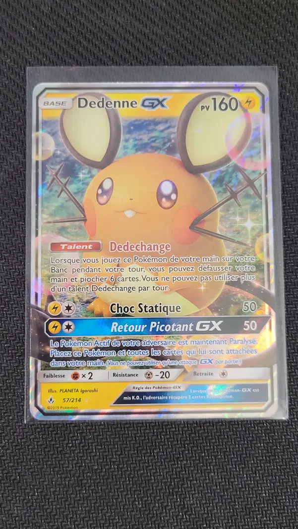 Voggt Buy Dedenne GX 57 214 SL Alliance Infaillible