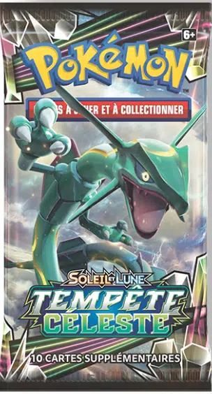 Voggt buy 1x booster SL Tempête Céleste de coffret