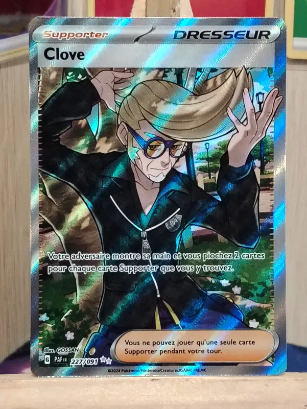 Voggt Buy Clove 227 091 Full Art