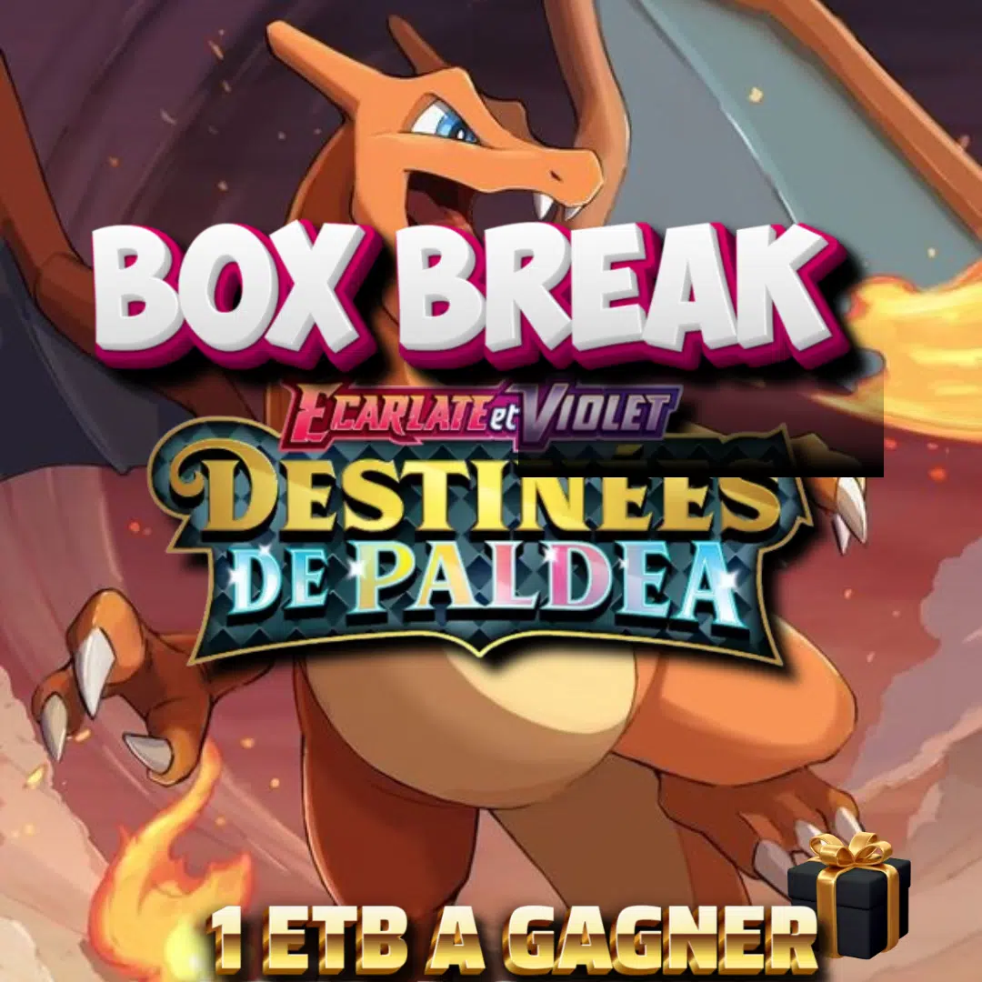 Voggt Watch Boxbreak Destin E De Paldea