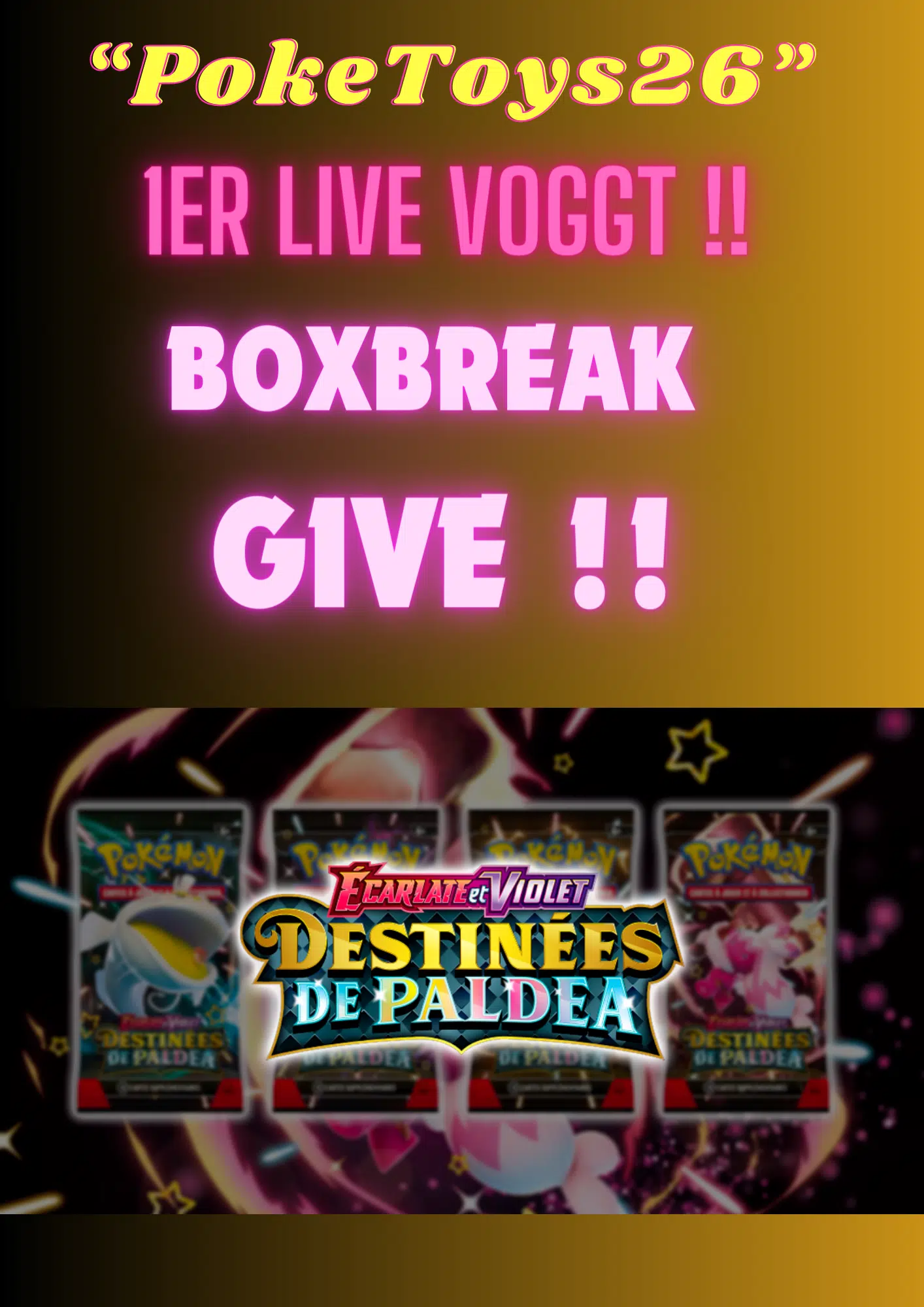 Voggt Watch 1er LIVEBOXBREAK EV4 5 TINCUBE 2024 GIVES