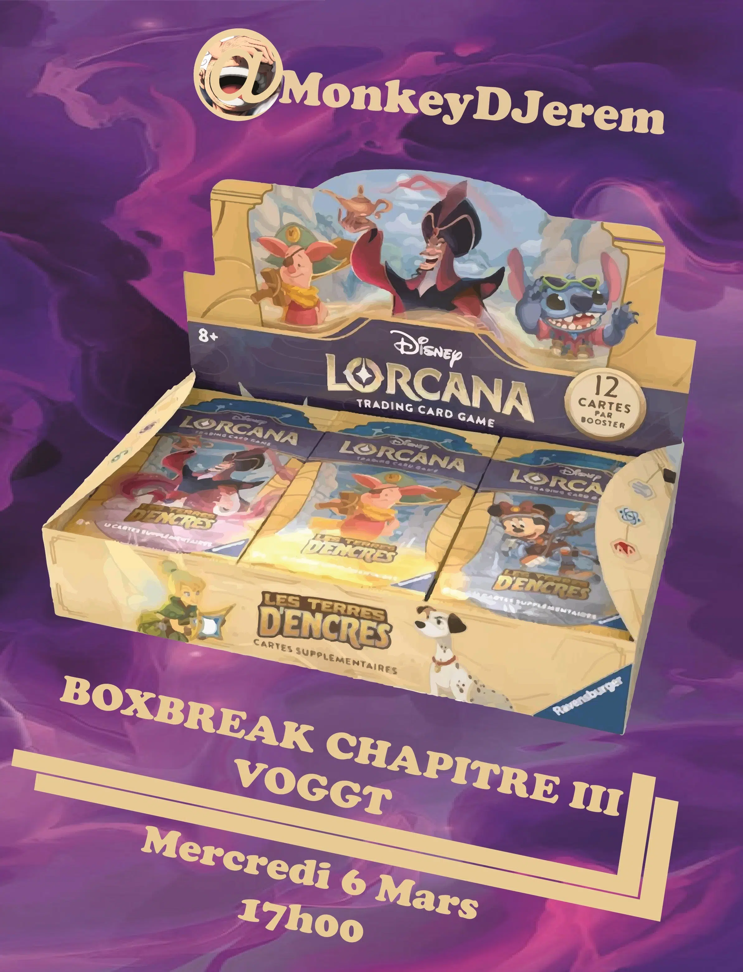 Voggt Watch Boxbreak Chapitre