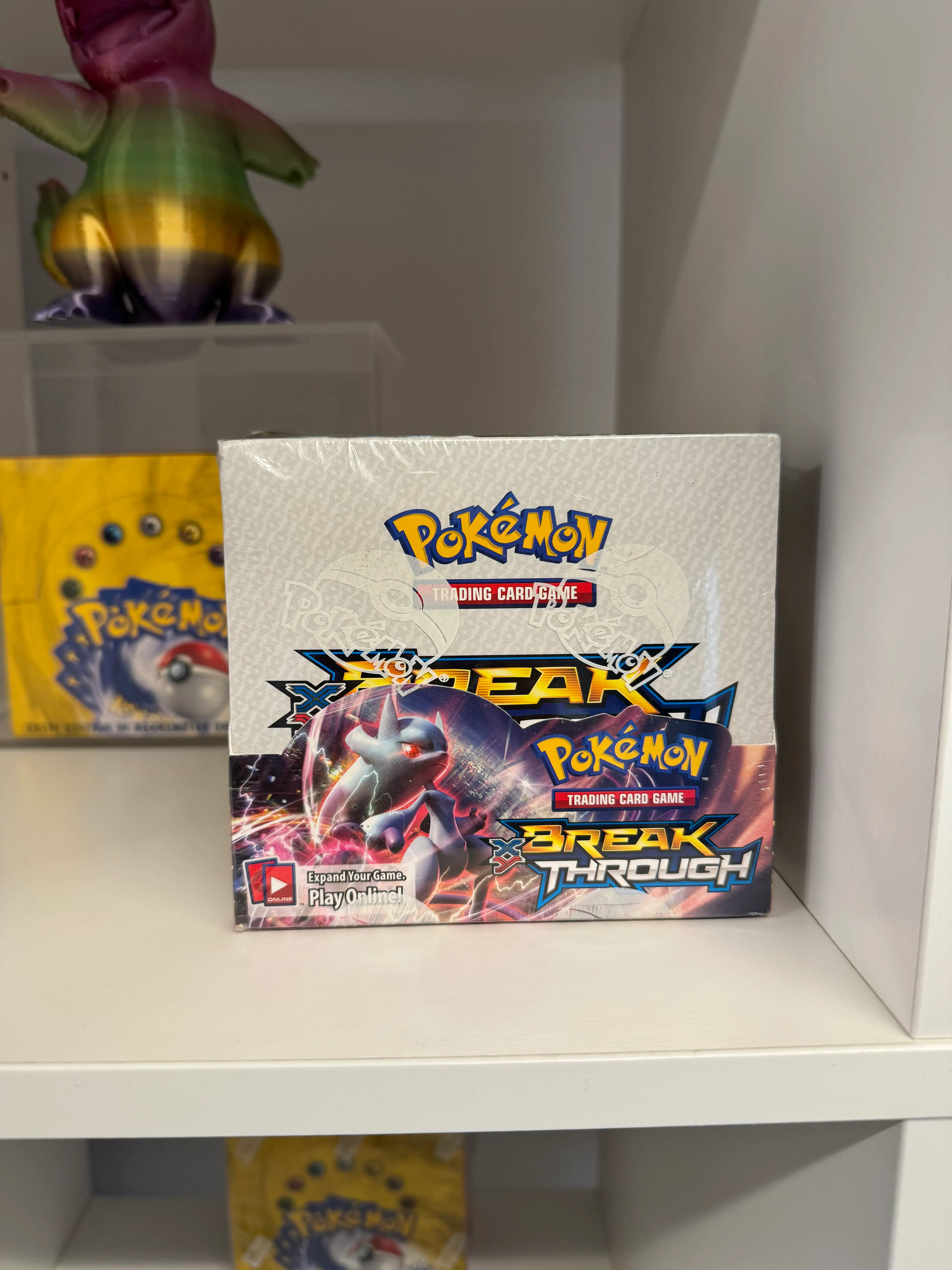 Voggt Watch Xy Break Through Boxbreak