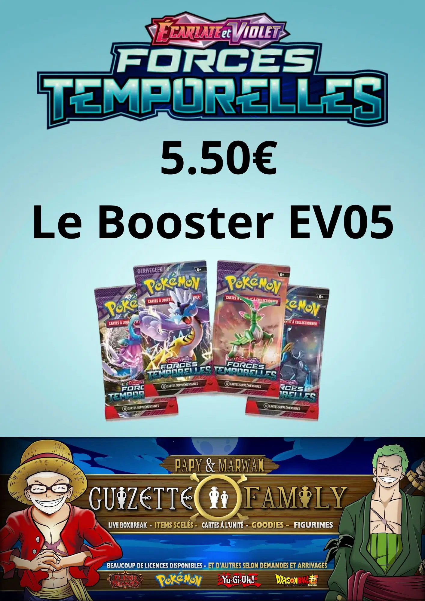 Voggt Watch Le Booster Ev Forces Temporelles