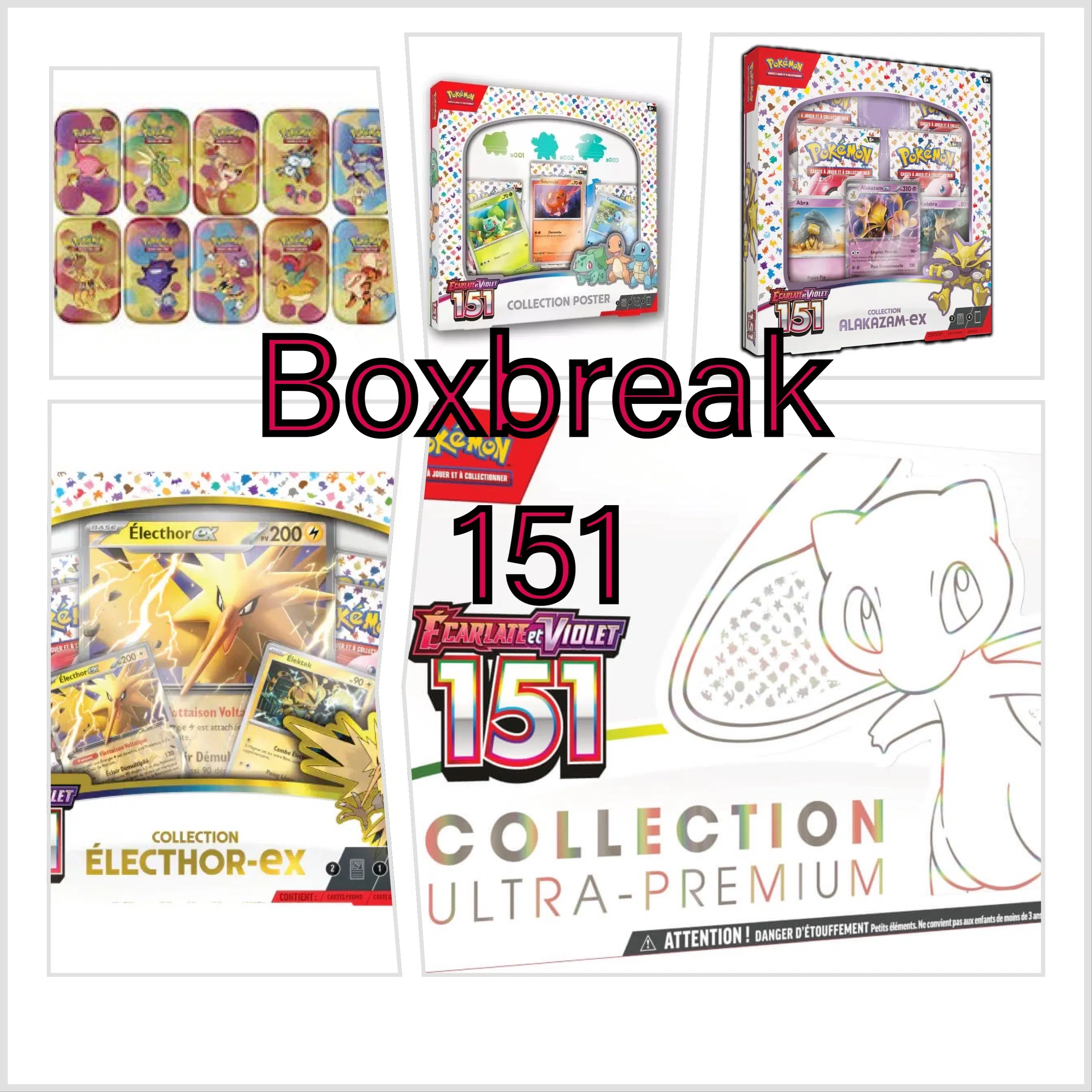 Voggt Watch Boxbreak 151 Full Coffret