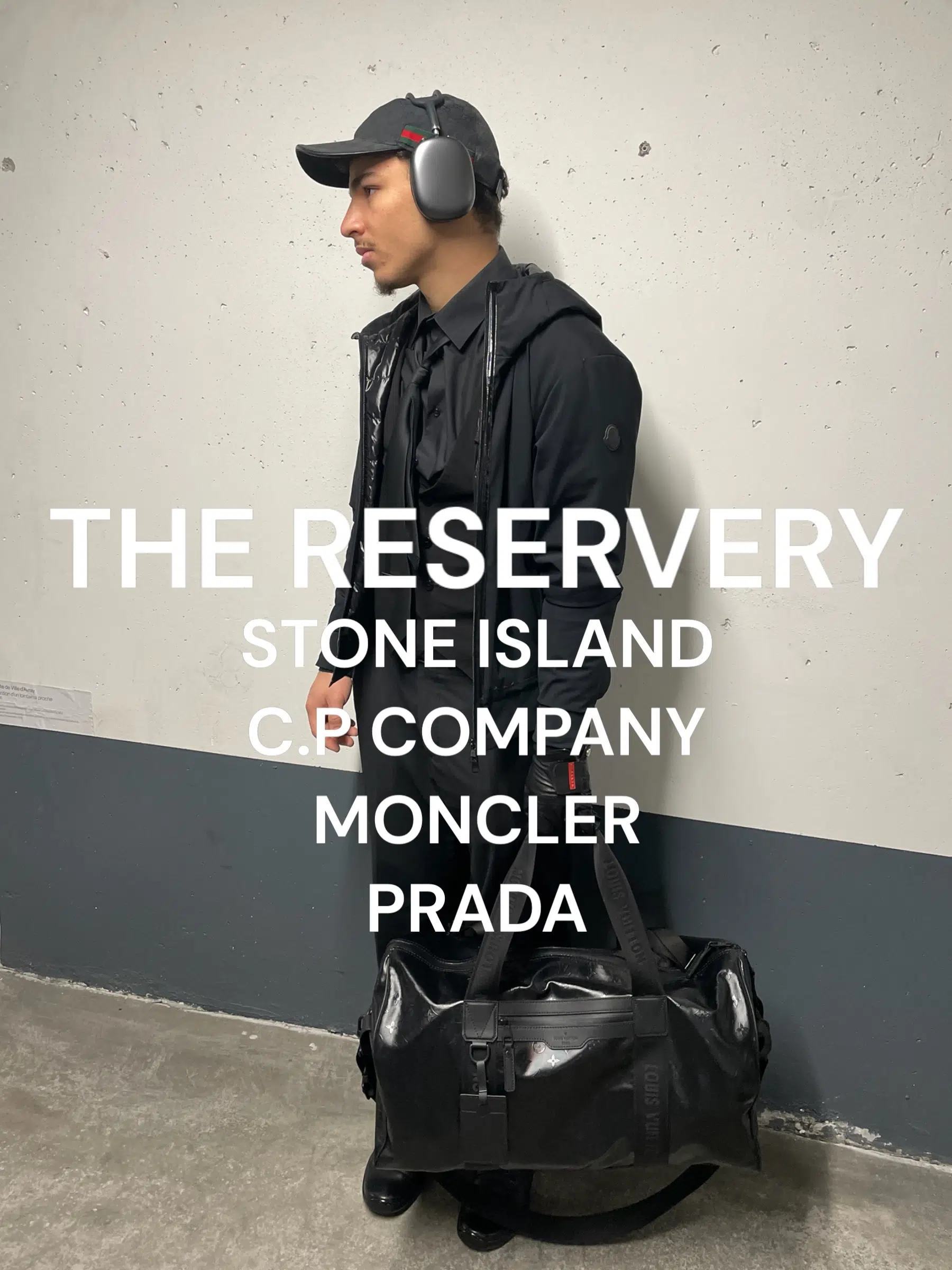 Voggt Watch The Reservery Live Premier 1 Moncler Stone Prada