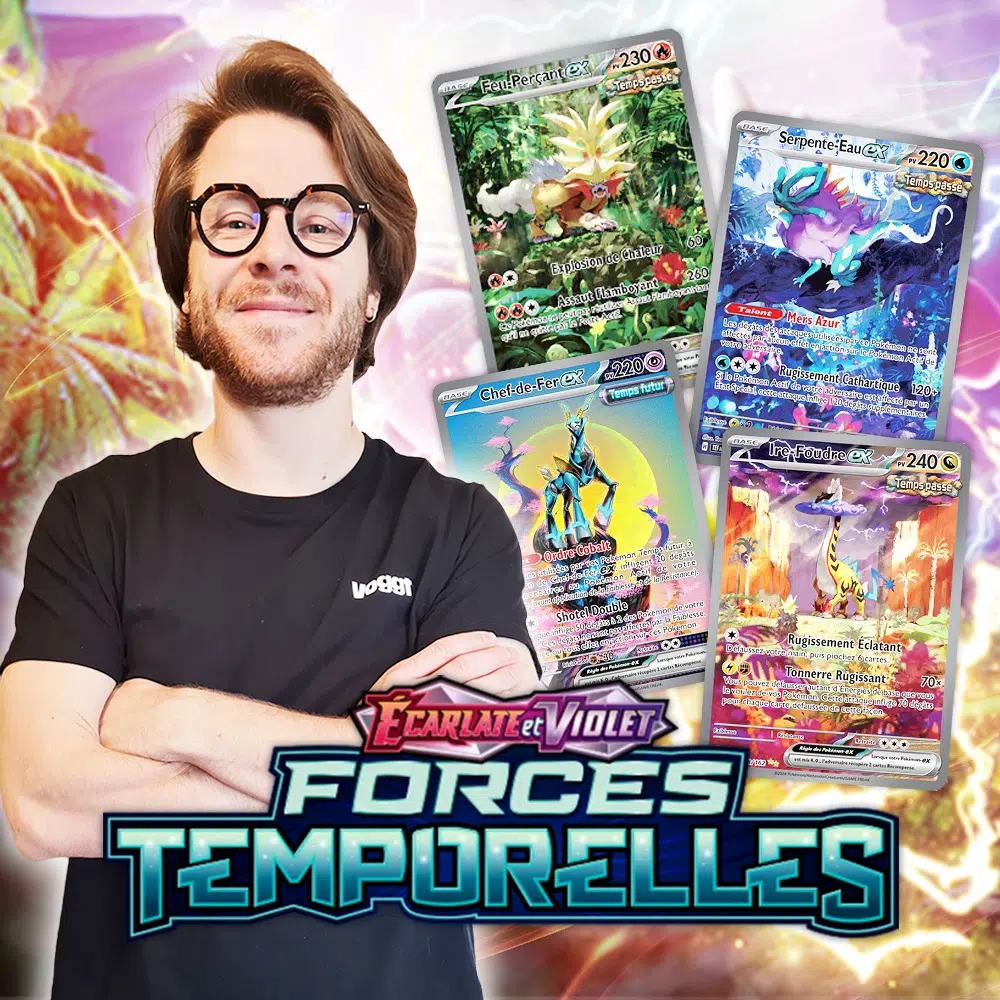 Voggt Watch Le Retour Des 12 Hits De Midi Forces Temporelles Un