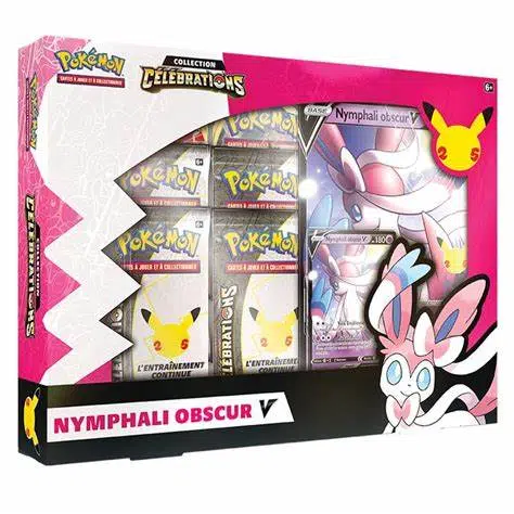 Voggt Watch coffret Pokémon 25ans célébrations