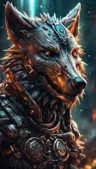 Avatar image of Iron_Wolf