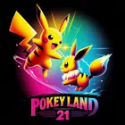 Avatar image of PokemonLand21