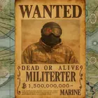 Avatar image of Militerter