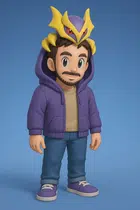 Avatar image of Zord07