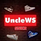 Avatar image of UncleWS_SNKR