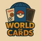 Avatar image of WorldofCards35