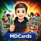 Avatar image of MDCards