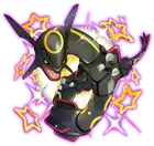 Avatar image of Rayquazou