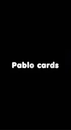 Avatar image of PabloCards