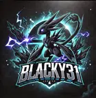 Avatar image of Blacky31