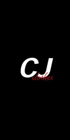 Avatar image of CJclothes