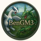 Avatar image of BenGM3