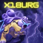 Avatar image of X18URG