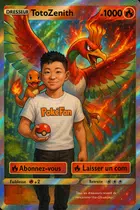 Avatar image of totozenith