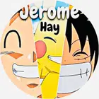 Avatar image of JeromeHay