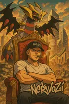 Avatar image of NerVoZi08