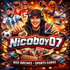 Avatar image of nicoboy07