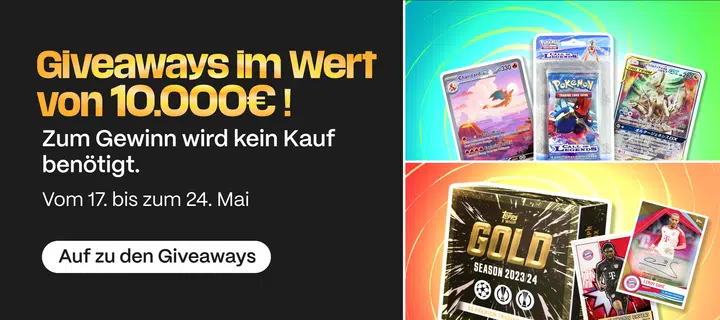 Giveaway Woche !