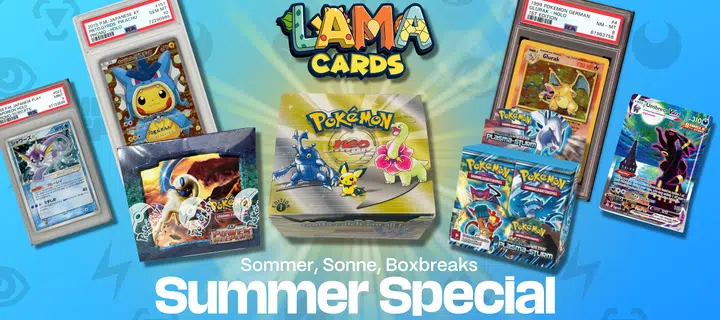 Lamacards Summer Special