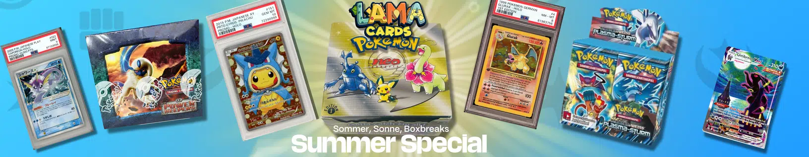 Lamacards Summer Special