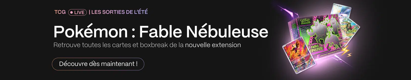 Fable Nébuleuse