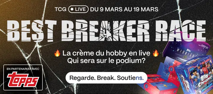 Best Breakers Race