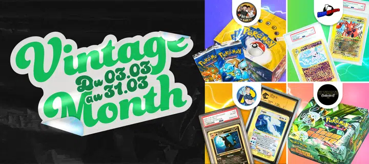 Vintage Month