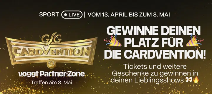 Cardvention's Announcement